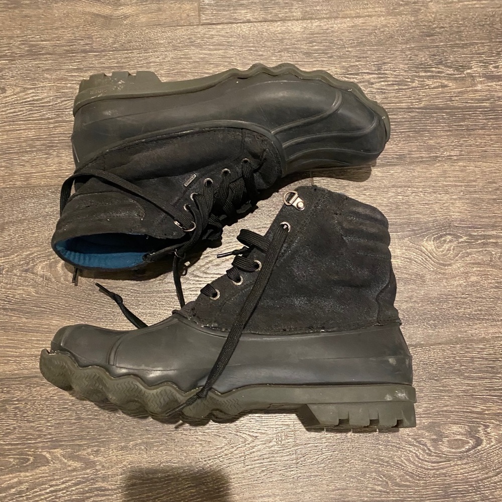 Sperry Duckboots